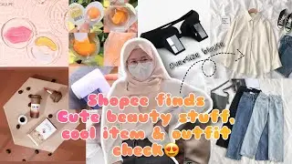 Shopee haul focallure mask, silk mask, Lint remover, jeans and more