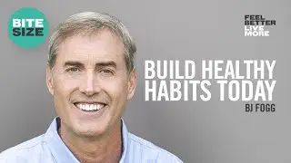 Behaviour Expert Reveals 3 Secrets That Make Habits Stick: BJ Fogg | Bitesize