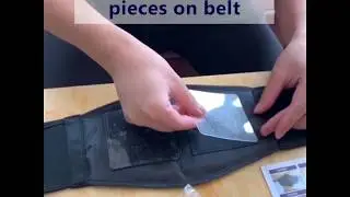 Ab Stimulator Belt