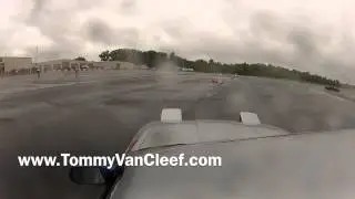 Streetwise Drift Tommy Van Cleef practice