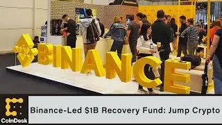 Binance-Led $1B Recovery Fund: Jump Crypto, Aptos Labs to Pitch In
