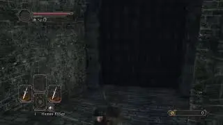 Lets play some dark souls 2 part 2 Restarting from new
