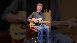 (RARE) 1950  Fender Broadcaster Thru a (RARE) 1963 Fender Twin-Amp