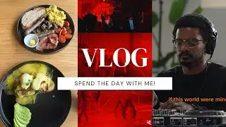 VLOG: A SOULFUL DAY WITH BOBBY NSENGA| BREAKFAST DATE & RnB VIBES