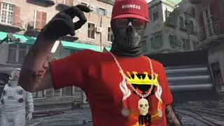 GTA 5 MUSIC VIDEO-SPRAY W TRU REEPA