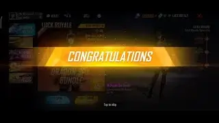 Free Fire Tapa Tap status | 😍@kahargaming466