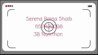 Reading Assignment 4 Phonetic Transcription Serena Raina Shaib