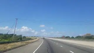 Driving on Highway 2000 | Jamaica