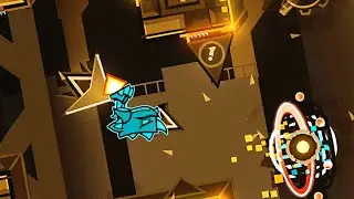 HARDER than TARTARUS!!! | Mayhem - in Perfect Quality (4K, 60fps) - Geometry Dash