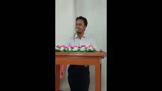 Life lesson to the youth | Extempore Speech by Farhan Kabir Shifat
