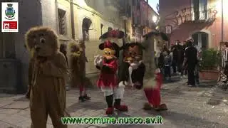 CINEMA E MUSICA A CURA DELL' AMMINISTRAZIONE COMUNALE DI NUSCO