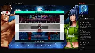 KOF XV RANKED