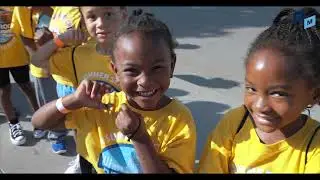 Kansas City Zoo Wellness Day with the Temple Made Foundation