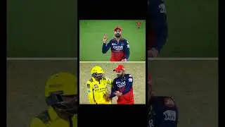 VIRAT KOHLI 🤝 JADEJA #cricket #rcbians #ipl2025 #ipl #ipl25 #msdhoni #rcb #trending #csk