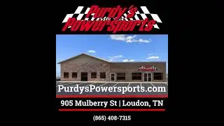 Purdy's Powersports | Loudon, TN