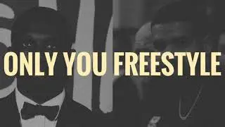 Headie One x Drake - Only You Freestyle [Official Instrumental]