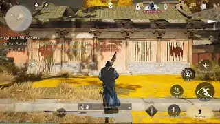 Where the winds Mercyheart Monastery place - Stealth,Combat,Movement Andriod Gameplay