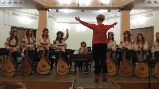 Концерт капели бандуристів 