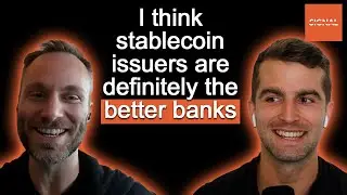 Tether CEO Paolo Ardoino: Banks will blow up in the next years