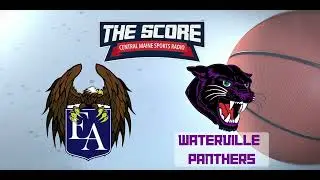 ERSKINE ACADEMY vs. WATERVILLE (Scorelight)* 01/02/24