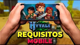 ESQUECE O PC! HYTALE PODE CHEGAR NO MOBILE E NINGU&Eacute;M T&Aacute; PRONTO PRA ISSO!