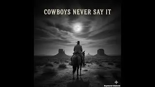 Dark Country | Cowboys Never Say It (Official Music Video) by The Northern Drifter