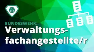 BUNDESWEHR: Verwaltungsfachangestellte bei der Bundeswehr