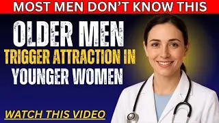 Why Older Men Trigger Attraction in Younger Women  Dr Jennifer berman