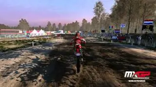 MXGP - Bobryshev Netherlands Gameplay [HD]