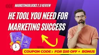 MarketingBlocks 2.0 Review | ⚠️ Is MarketingBlocks 2.0 Worth Your Investment? ⚠️ |