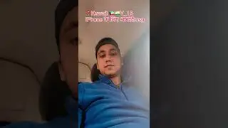 #iPhone के लिए आ रहे बहुत msg #kuwaitlife #minivlog #india 🇰🇼🇮🇳❤️