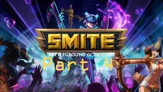 Smite 013: Omnipotence Nr 2 - Part 4 - Drama im Neith game!