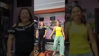 MGA PINAY IN NEPAL TIKTOK SAYAW