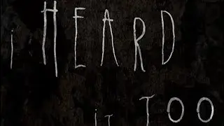 Short update trailer for I Heard It Too VR! (RecRoom)