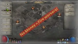 How to Release workers in POE / Path of Exile.