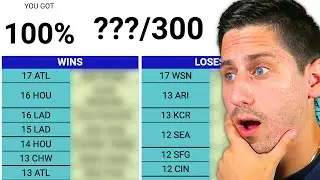 Can I Get 100% on this Impossible MLB Sporcle?