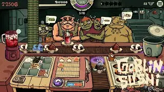 Goblin Sushi - Official Trailer | Sushi Shop Simulator Game