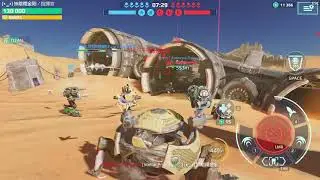 War Robots 戰爭機甲 steam id: YH8E0T