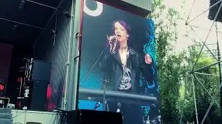 Веретено на Ural Music Night 2023