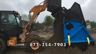 DeSite SLG 108VFRB in action with info