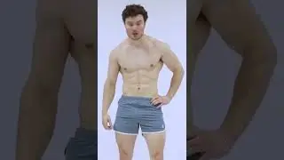Walking In With #JJmalibu 💪 New Arrival Perforated Short Shorts Like! 👀