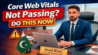 Core Web Vitals Not Passing? Do This Now