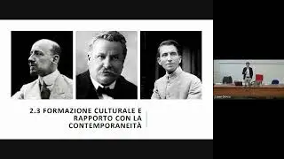 La poesia di Antonia Pozzi - prof. Stefano Livio (a.s. 2023/24)
