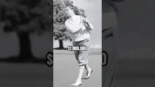 Why Walter Hagen was the GOAT #shorts