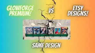 Conflict between Glowforge Premium and Etsy Same Designs