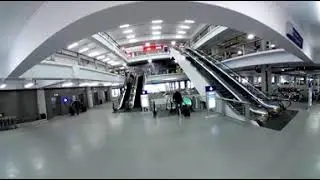 San Antonio Airport 360
