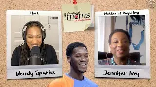 Royal Ivey's mom, Jennifer Ivey | Court-Side Moms