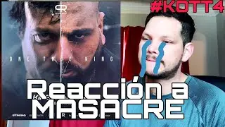 Reacción ante resultados de King Of The Table 4 | Lucha de Brazos | DEVON vs LEVAN