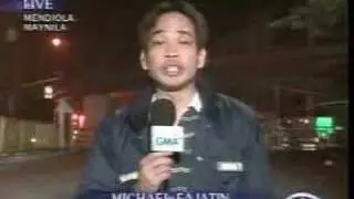 Saksi - Michael Fajatin: ANO DAW !?