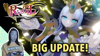 Even more goodies added to the game! / Rustil: Eternal Labyrinth Castle